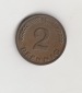 2 Pfennig 1961 F (M799)