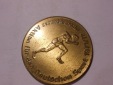 T:5.7 Medaille Deutschland 1971/72  Dem Förderer des Deutsche...