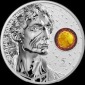 Original 5 euro 2023 Malta Kopernikus Copernicus 1 Unze Silber...