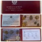 Jahresset von San Marino 1992 BU (10 Münzen) 500-Jahrestag de...