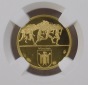 Deutschland Medaille | NGC PF 66 ULTRA CAMEO TOP POP | Olympia...