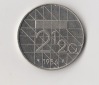 2  1/2 Gulden Niederlande 1986 (M813)