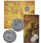 Offiz 10-Euro-Silbermünze Österreich *Der Basilik* 2009 *hgh...