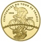 Frankreich 50 Euro 2003 | NGC PF68 ULTRA CAMEO | Tour de France