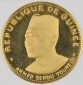 Guinea 10.000 Francs 1969 | NGC PF 65 ULTRA CAMEO | Ahmed Seko...