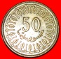 * GROSSBRITANNIEN (1960-2009): TUNESIEN ★ 50 MILLIEMES 1418-...