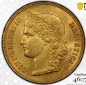 Schweiz 20 Francs 1893 B | PCGS MS61 | Libertas