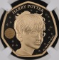 UK 50 Pence 2022 | NGC PF69 ULTRA CAMEO | 25 Jahre Harry Potter