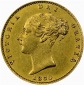 UK 1/2 Sovereign | NGC AU55 | Königin Victoria 1860