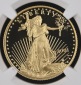 USA 25 Dollar 2001 | NGC PF69 ULTRA CAMEO | Gold Eagle