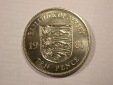 H18  Jersey   10 Pence 1981 in f.ST  R   Originalbilder