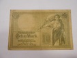 Banknote (19) Kaiserreich Reichskassenschein, 10 Mark 1906, Ro...
