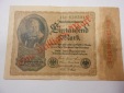 Banknote (29) Deutsches Reich, Weimarer Republik, 1 Millarde M...