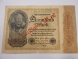Banknote (30) Deutsches Reich, Weimarer Republik, 1 Millarde M...