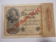 Banknote (31) Deutsches Reich, Weimarer Republik, 1 Millarde M...