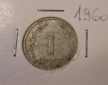 M.62. Tunesien, 1 Millim 1960, Alu,