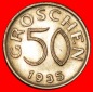 * NICHT KOMMUNISTISCHER ADLER (1935-1936): ÖSTERREICH ★ 50 ...