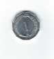 Zypern 1 Mils 1963