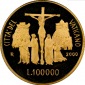 Vatikan Staat 100.000 Lire 2000R | NGC PF69 ULTRA CAMEO TOP PO...