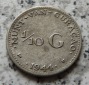 Curacao 1/10 Gulden 1944 D