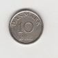 10 Ore Dänemark 1957 (M865)