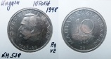 Ungarn 10 Forint 1948
