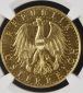 Österreich 100 Schilling 1927 | NGC PL61