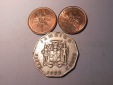 M.108. Jamaika, 3er Lot, 1 Cent 1970, 1 Cent 1971, 50 Cent 1975
