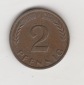 2 Pfennig 1962 D (M886)