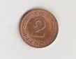 2 Pfennig 1972 D (M887)