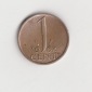 1 Cent Niederlande 1962 (M892 )