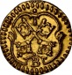 Deutschland Regensburg Stadt 1/16 Dukat o.J. um 1750 | NGC MS6...