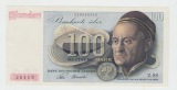 Ro. 256, 100 Deutsche Mark von 1948, Franzosenschein, kassenfr...