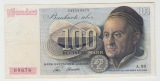 Ro. 257, 100 Deutsche Mark von 1948, Franzosenschein, Ausgabe ...