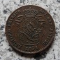 Belgien 2 Centimes 1859