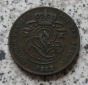 Belgien 2 Centimes 1862