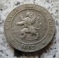 Belgien 5 Centimes 1862