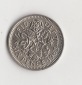 6 Pence Großbritannien 1963 (M917)