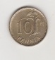 Finnland 10 Pennia 1980 (M919)