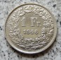 Schweiz 1 Franken 1946