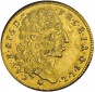 Deutschland Bayern 1/2 Karolin 1730 | NGC AU55 | Karl VII. FR-230