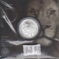 Südafrika 5 Rand Silbermünze *Big Five - Löwe* 2019 1oz Sil...