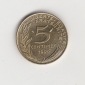 5 Centimes Frankreich 1990 (M947)