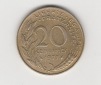 20 Centimes Frankreich 1977 (M955)