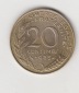 20 Centimes Frankreich 1983 (M956)