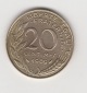 20 Centimes Frankreich 1989 (M958)