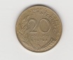 20 Centimes Frankreich 1979 (M960)