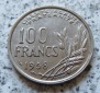 Frankreich 100 Francs 1958 B