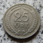 Schweden 25 Öre 1921