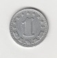1 Dinar Jugoslawien 1953 (M966)